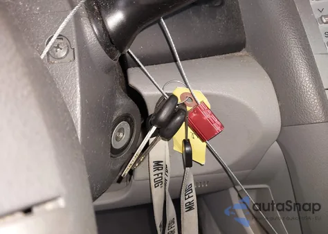 2007 Toyota Camry Le из США, поврежденный, VIN JTNBE46K273060294